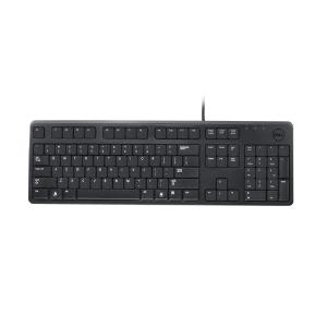 DELL Keyboard  KB212-B Juoda