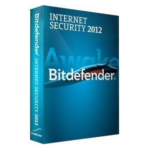 BitDefender Internet Security 2012 1 user