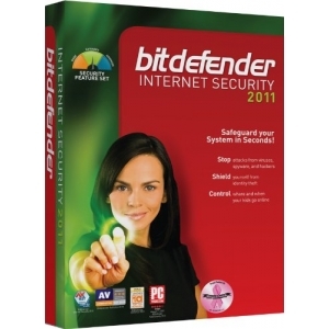 BitDefender Internet Security 2012 3 user