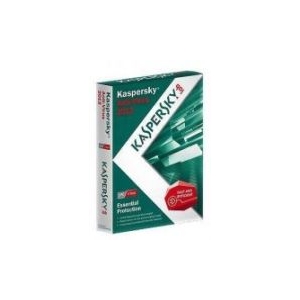 Kaspersky Anti-Virus 2011 2 users