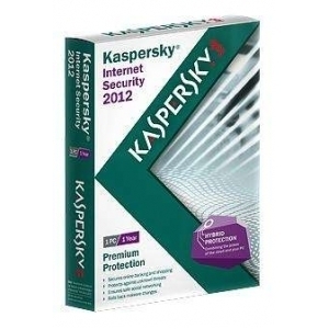 Kaspersky Internet Security 2011 2 user