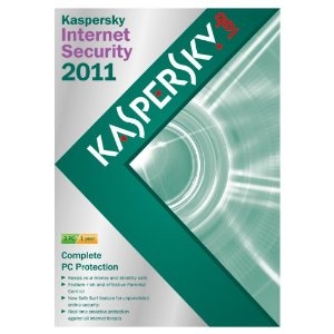 Kaspersky Internet Security 2011 Baltic Edition 5 user