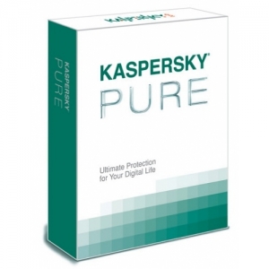 Kaspersky PURE Baltic Edition 2 users 1 year new licence