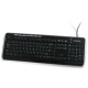 Keyboard CANYON CNR-KEYB7B USB,  Juoda