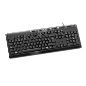 Keyboard CANYON CNR-KEYB9, Juoda