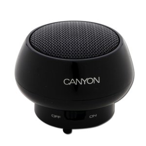 CANYON CNR-SPP02, Juoda