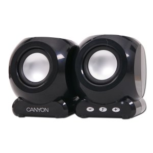 CANYON CNR-SP20C, Juoda