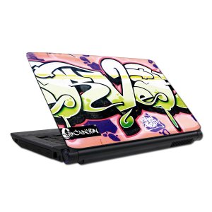 CANYON Lipdukas Kompiuteriui Graffiti for up to 16" laptop