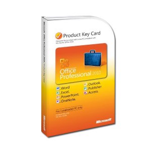 Office Pro 2010 English PC