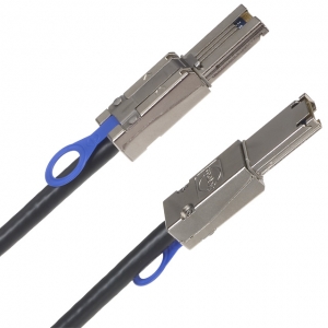  SAS Cable - 1M MiniSAS to MiniSAS