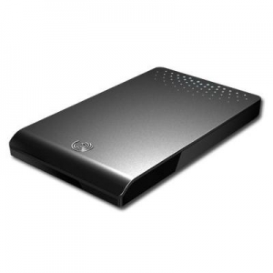 SEAGATE  5400.2  2.5",1TB,USB 2.0, Juoda