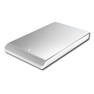 SEAGATE 5400.2 2.5",320GB,8MB,USB 2.0, Sidabrinė