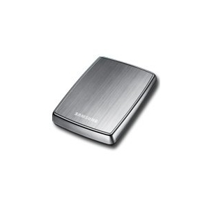 SAMSUNG  3,5" 1TB USB 3.0, Sidabrinė