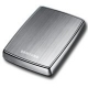 SAMSUNG  3,5" 1TB USB 3.0 Sidabrinis