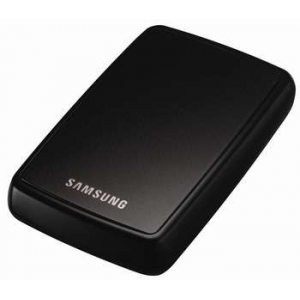 SAMSUNG  S2  2.5",1TB,USB 3.0, Juoda