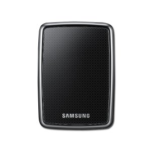 SAMSUNG S2 2.5",500GB,USB 3.0, Juoda