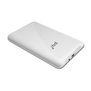 PQI H550 2.5",750GB,USB 2.0, Balta