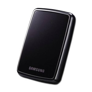 SAMSUNG S2 2.5",1TB,USB 2.0, Juoda