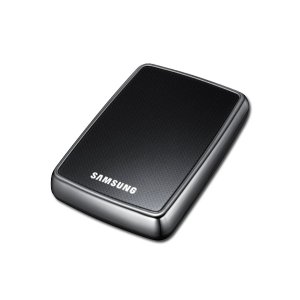 SAMSUNG S2 2.5", 640GB, USB 3.0, Juoda