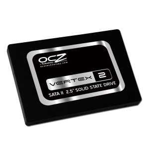 OCZ SSD 60GB Vertex 2, 2.5", SATA 2 3G