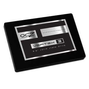 OCZ Vertex 3 SSD 2.5" SATA III-600 120 GB MLC