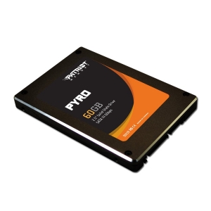 PATRIOT  SSD 2.5" SATA II 60 GB