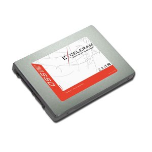 EXCELERAM SSD 2.5" Serial ATA II-300, 120 GB, MLC, read/write up to 285/275 MB/s, Sandforce SF-1222