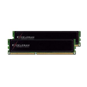 EXCELERAM DDR3 (8GB (2x8GB kit),1333MHz) CL9 