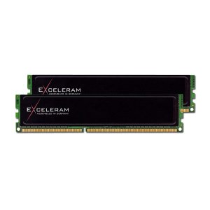 EXCELERAM DDR3 (4GB (2x2GB kit),1333MHz) CL9 