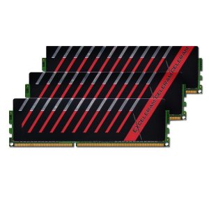 EXCELERAM DDR3 (6GB (3x2GB kit),1333MHz) CL9 