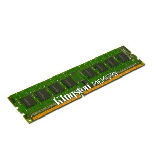 KINGSTON ValueRAM DDR3 Non-ECC (2GB,1333MHz,SRx8) CL9 