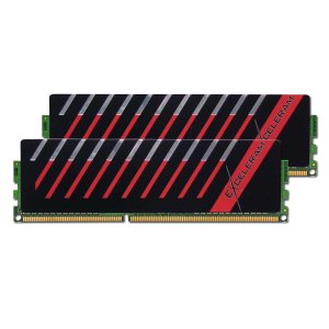 EXCELERAM DDR3 (4GB (2x2GB kit),1600MHz) CL9 