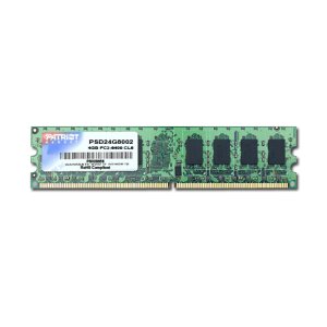 PATRIOT Signature Line DDR2 (4GB,800MHz) CL6 