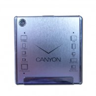 CANYON CNR-CARD5S, Sidabrinė