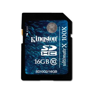 KINGSTON NAND 16GB Class 10 100x