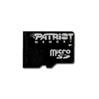 PATRIOT Signature Line NAND Flash Micro SD 2GB 