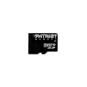 PATRIOT Signature Line NAND Flash Micro SD 2GB 