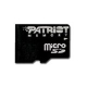 PATRIOT Signature Line NAND Flash Micro SD 2GB 