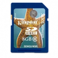 KINGSTON NAND 8GB 133x