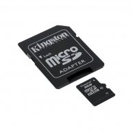 KINGSTON NAND Flash Micro SDHC 8GB Class 10