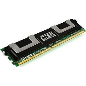 KINGSTON ValueRAM DDR3 ECC (4GB,1066MHz,Reg,DRx4 w/TS) CL7