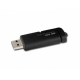 KINGSTON 16GB USB 2.0 DataTraveler 100 Juoda