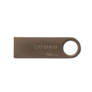 Kingston 16GB DataTraveler SE9  USB 2.0