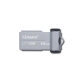 KINGSTON 16GB USB 2.0, DataTraveler 108 , Pilka