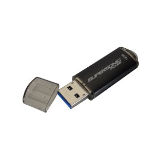 PATRIOT 16GB USB 3.0, Juoda