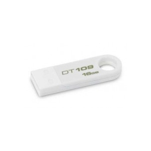 KINGSTON 16GB USB 2.0, DataTraveler 160, Balta