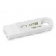 KINGSTON 16GB USB 2.0, DataTraveler 160, Balta