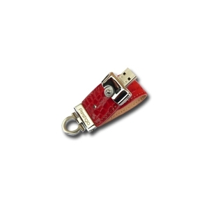 PRESTIGIO 16GB USB 2.0, Raudona