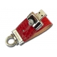 PRESTIGIO 16GB USB 2.0, Raudona