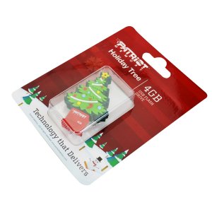 PATRIOT 4GB USB 2.0 Šventine serija